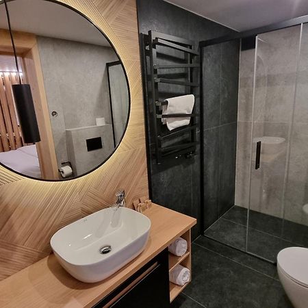 Pokoje Goscinne Wilcznik 12 Zakopane Luaran gambar